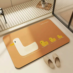 Natural Rubber Sole Antibacterial Foot Mat