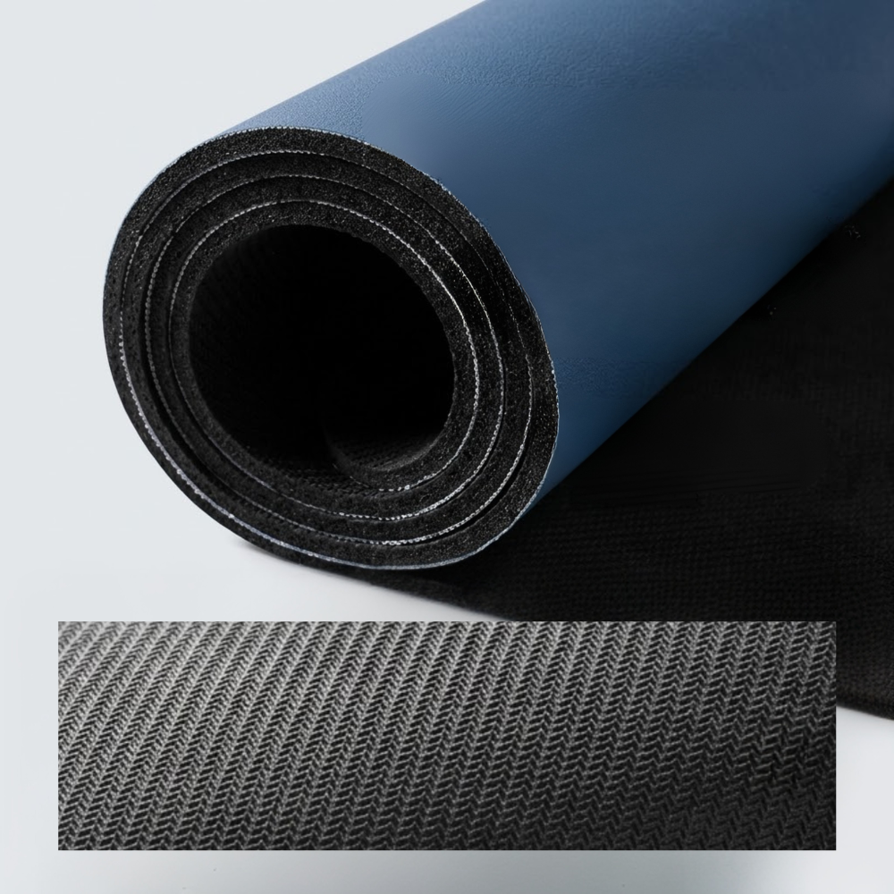 Natural Rubber Sole Antibacterial Foot Mat