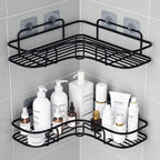 Premium Rust-Resistant Bathroom Storage Shelf