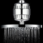 5-Speed Adjustable Hard Water Shower Filter