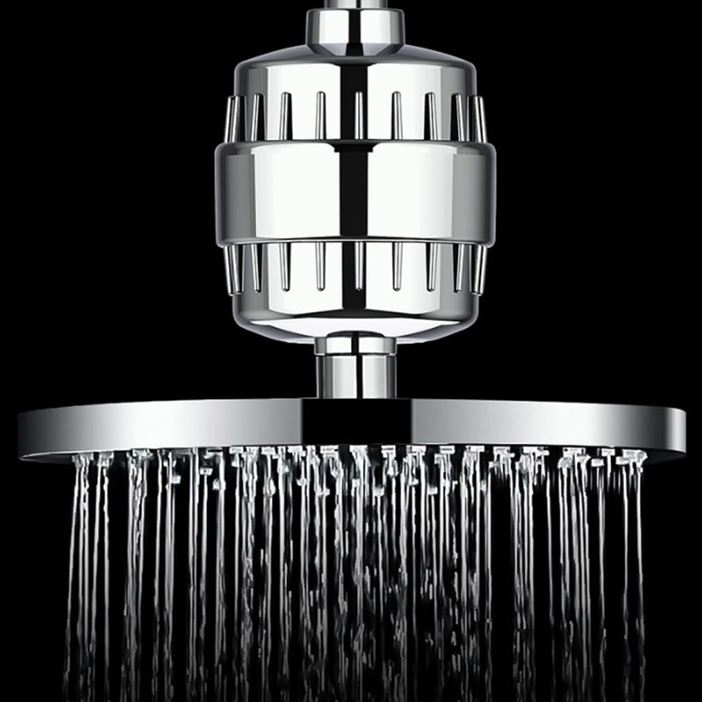 5-Speed Adjustable Hard Water Shower Filter