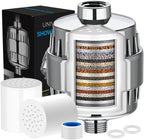 5-Speed Adjustable Hard Water Shower Filter