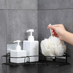 Premium Rust-Resistant Bathroom Storage Shelf
