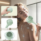 360° Electric Body Brush with 4 Heads