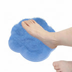 Silicone Foot & Back Scrubber Mat