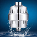 5-Speed Adjustable Hard Water Shower Filter