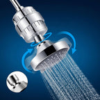 5-Speed Adjustable Hard Water Shower Filter