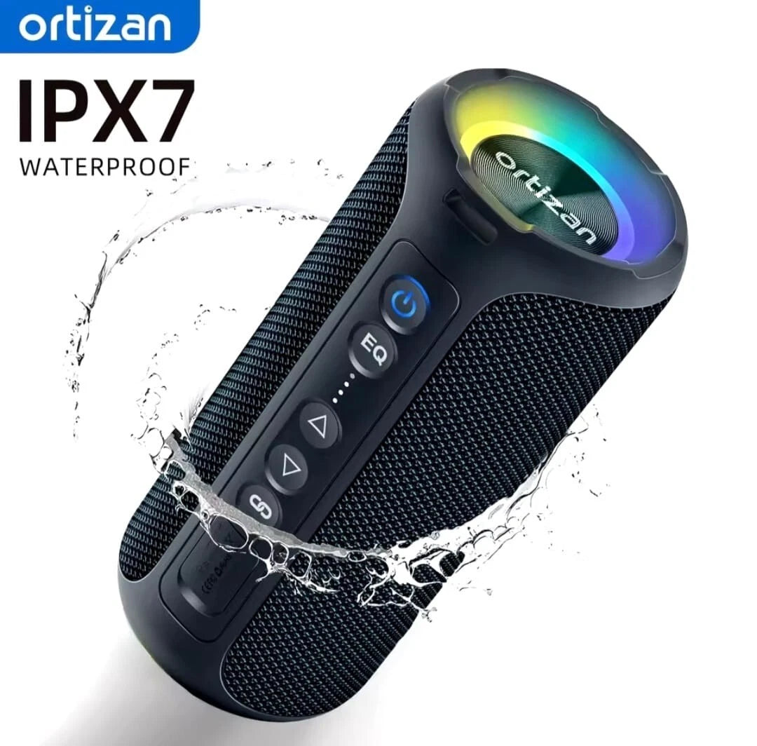 X8 Pro 40W Portable Bluetooth Speaker