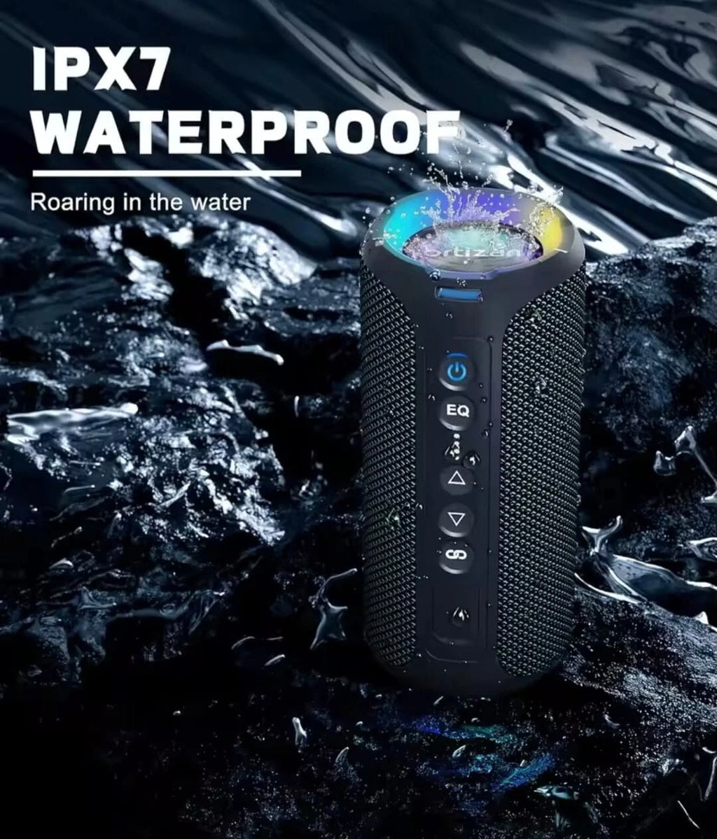 X8 Pro 40W Portable Bluetooth Speaker