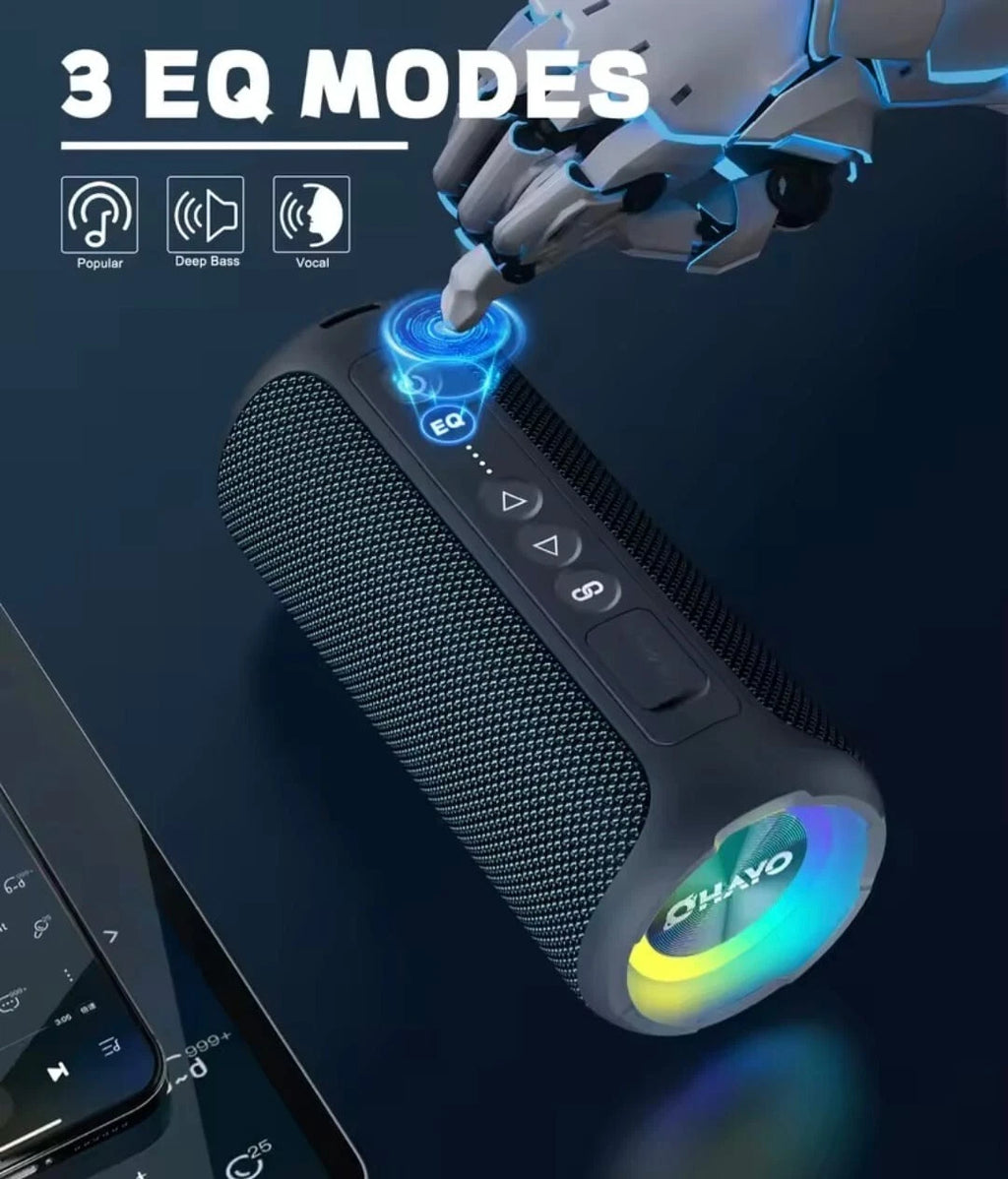 X8 Pro 40W Portable Bluetooth Speaker
