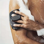 4PCS Silicone Body & Face Scrubber Set